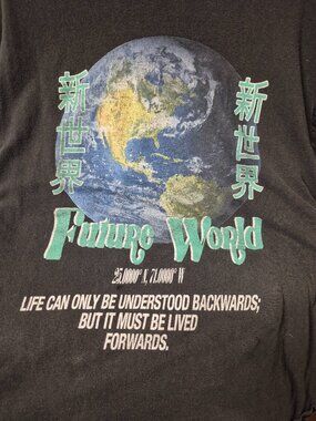PACSUN Graphic Tee
